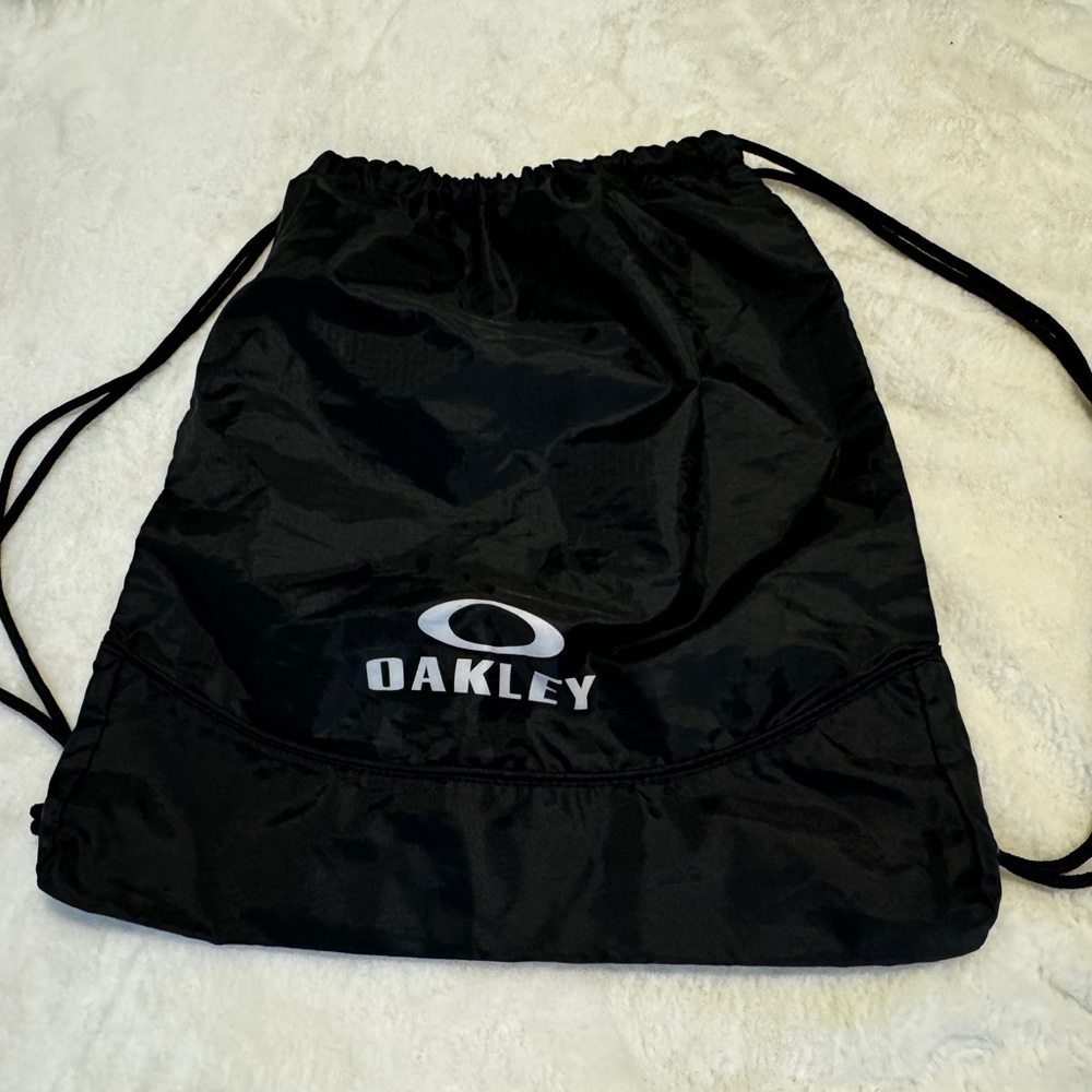Oakley Lightweight Drawstring Backpack - image 5